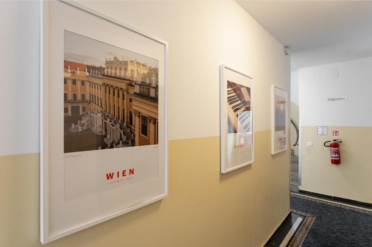 Chic & Central L Lf40 Vienna Luaran gambar